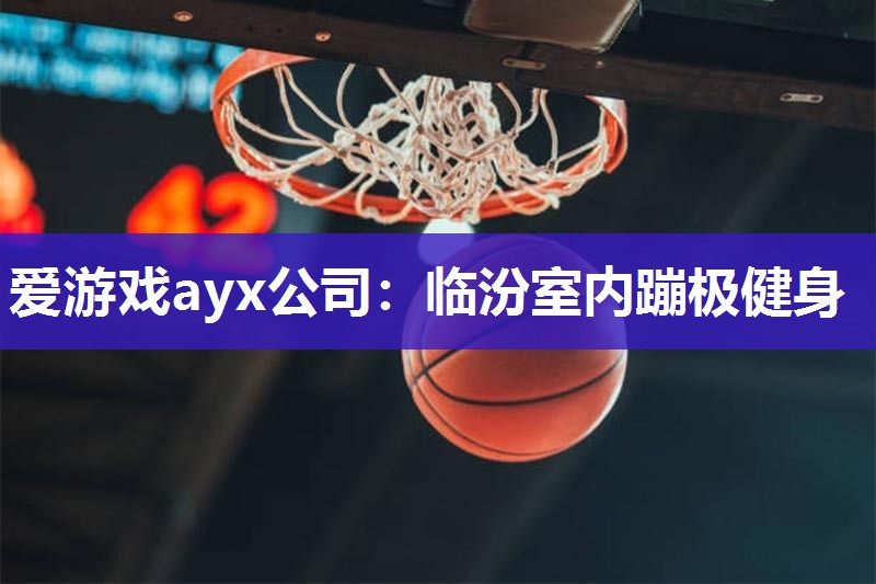 爱游戏ayx公司：临汾室内蹦极健身